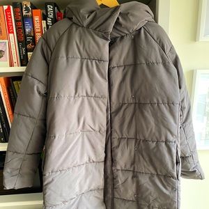 French Connection Winter Parka Size Small